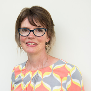 Cath Livesey who leads the ministry Accessible Prophecy