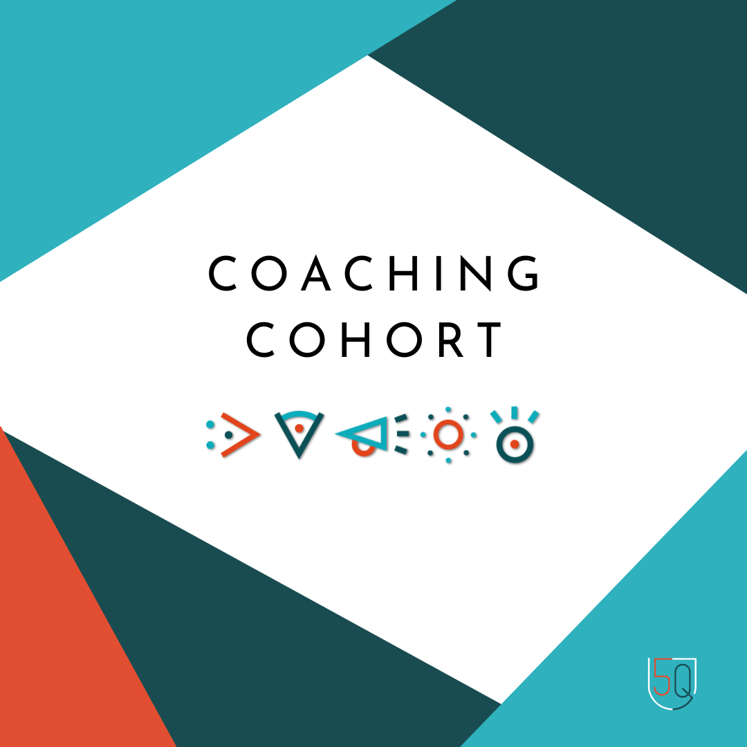 Coaching Cohort