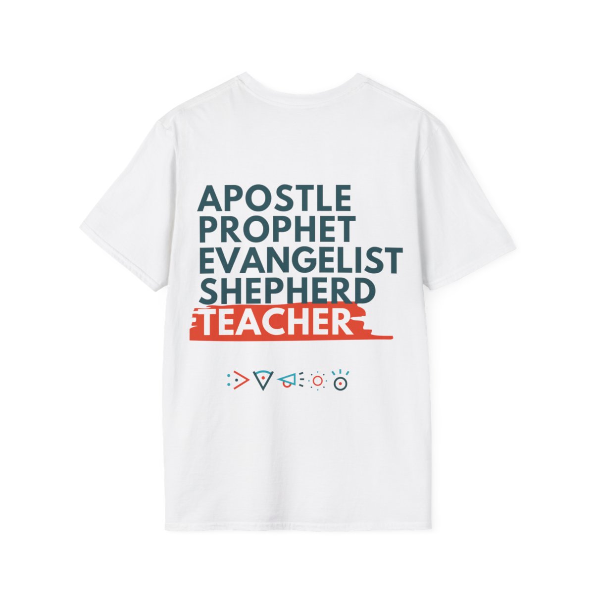 TEACHER T-Shirt - Image 3