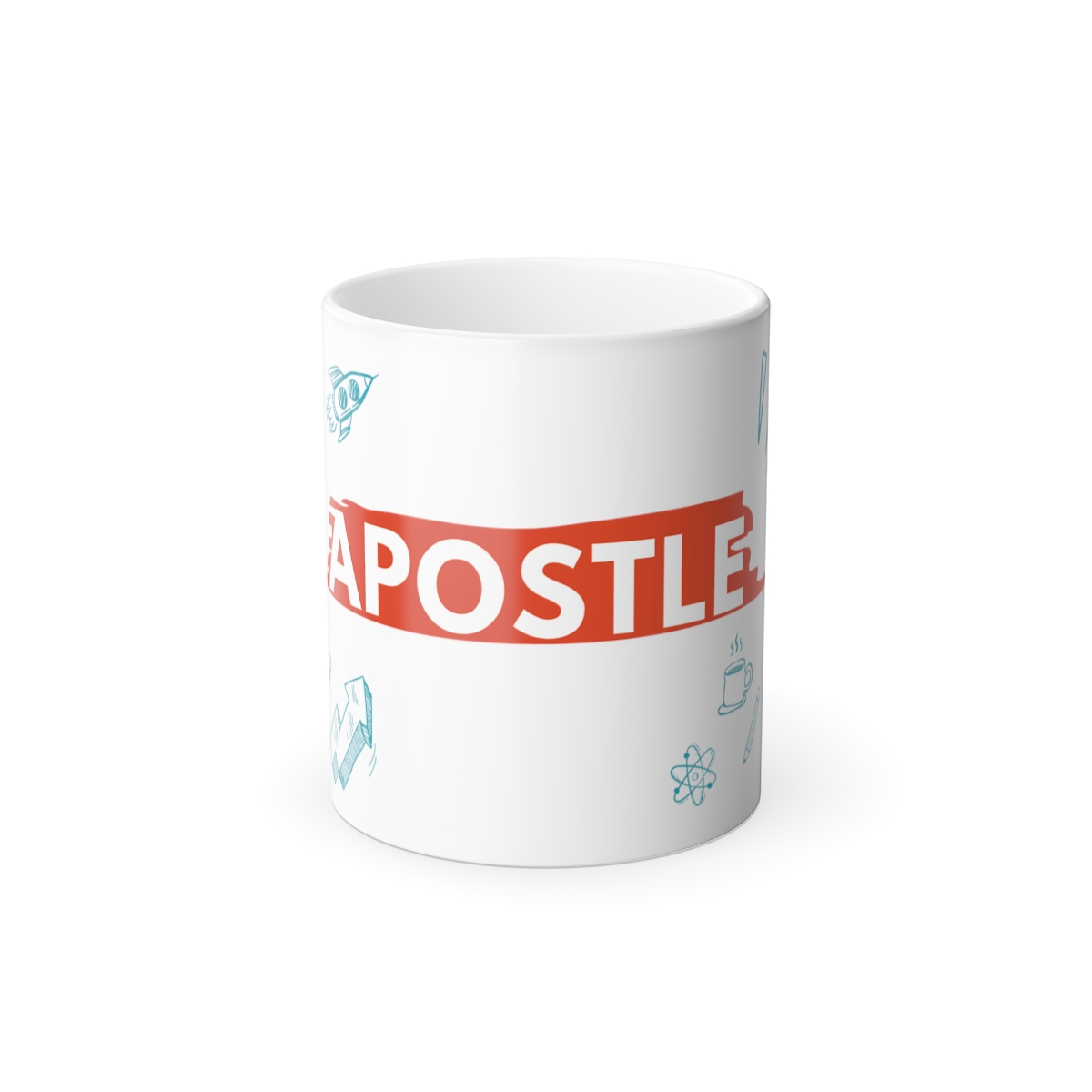 APOSTLE - Color Morphing Mug, 11oz